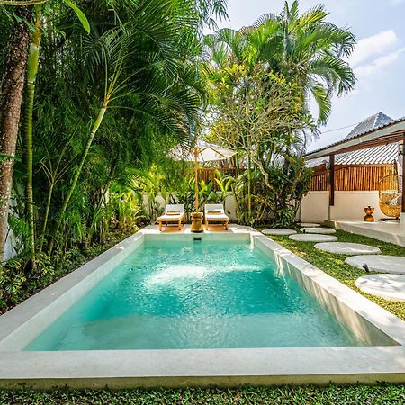 Berapi Villa By Evdekimi Ubud Kültér fotó