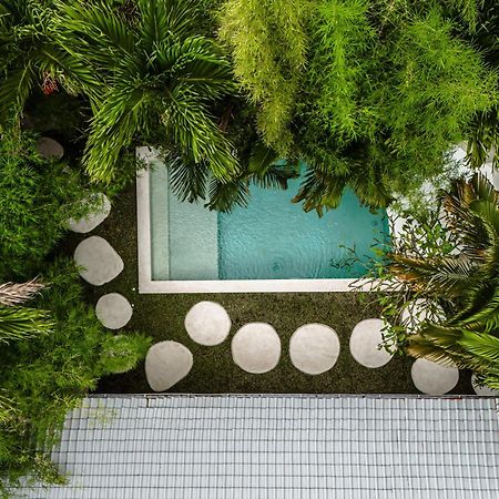 Berapi Villa By Evdekimi Ubud Kültér fotó